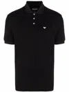 Emporio Armani Sweater In Black