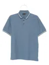 Emporio Armani Cotton Polo Shirt