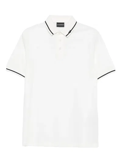 EMPORIO ARMANI COTTON POLO SHIRT