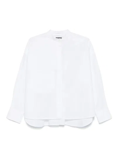 EMPORIO ARMANI EMPORIO ARMANI COTTON SHIRT