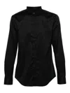 EMPORIO ARMANI CAMISA - NEGRO