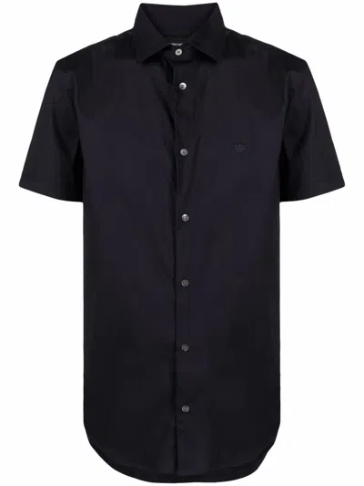 EMPORIO ARMANI EMPORIO ARMANI COTTON SHIRT