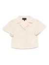 Emporio Armani Klassisches Hemd In Neutral