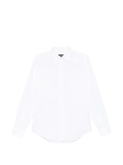 EMPORIO ARMANI COTTON SHIRT