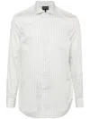 EMPORIO ARMANI EMPORIO ARMANI COTTON SHIRT