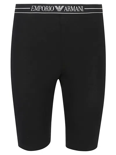 EMPORIO ARMANI EMPORIO ARMANI COTTON SHORTS