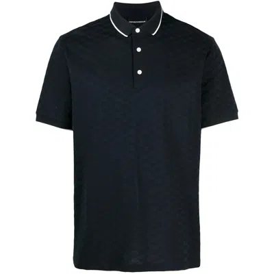 EMPORIO ARMANI COTTON SWEATERS