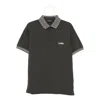 Emporio Armani Cotton Sweaters In Green