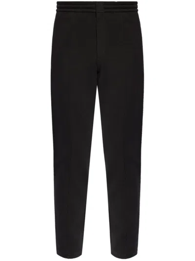EMPORIO ARMANI COTTON SWEATPANTS