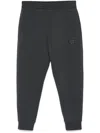 EMPORIO ARMANI COTTON SWEATPANTS