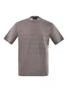 Emporio Armani Cotton T-shirt