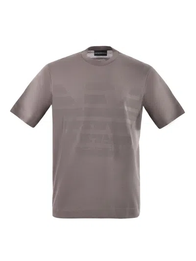 EMPORIO ARMANI EMPORIO ARMANI COTTON T-SHIRT