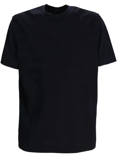 EMPORIO ARMANI COTTON T-SHIRT