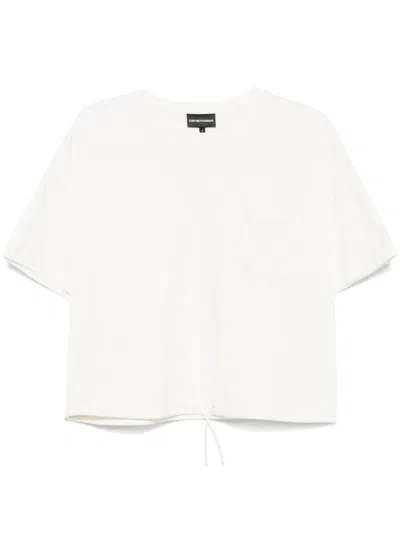 EMPORIO ARMANI EMPORIO ARMANI COTTON T SHIRT
