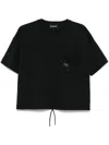 EMPORIO ARMANI EMPORIO ARMANI COTTON T-SHIRT