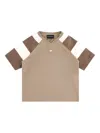 Emporio Armani Boys Colourblock T-shirt