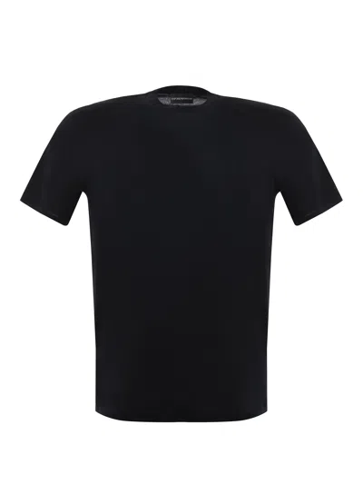 Emporio Armani Cotton T Shirt
