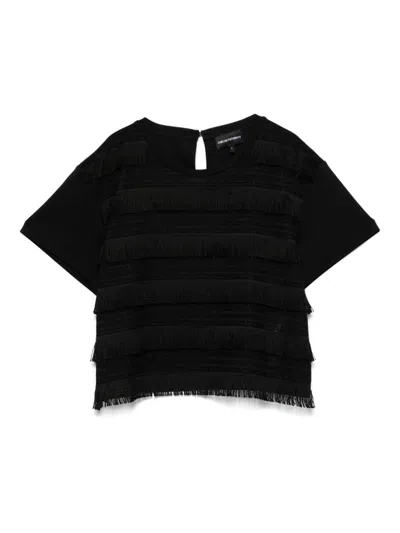 EMPORIO ARMANI EMPORIO ARMANI COTTON T-SHIRT