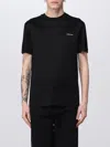 Emporio Armani T-shirt  Men Color Black