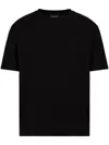 Emporio Armani Camiseta - Negro In Black