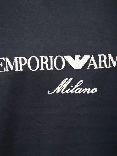 EMPORIO ARMANI EMPORIO ARMANI T-SHIRTS AND POLOS
