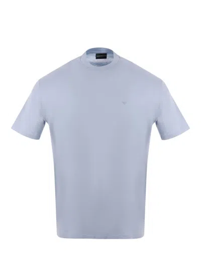 EMPORIO ARMANI EMPORIO ARMANI  COTTON T-SHIRT