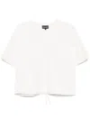 EMPORIO ARMANI EMPORIO ARMANI COTTON T-SHIRT