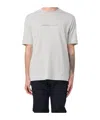 Emporio Armani Cotton T-shirt In White