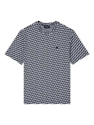 EMPORIO ARMANI EMPORIO ARMANI COTTON T-SHIRT
