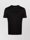 Emporio Armani Round Neck Short-sleeved T-shirt