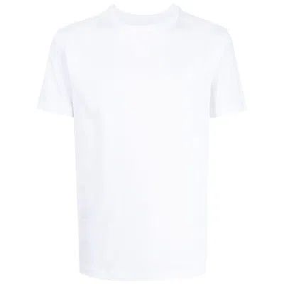 EMPORIO ARMANI COTTON T SHIRTS
