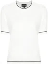 EMPORIO ARMANI EMPORIO ARMANI COTTON TOP