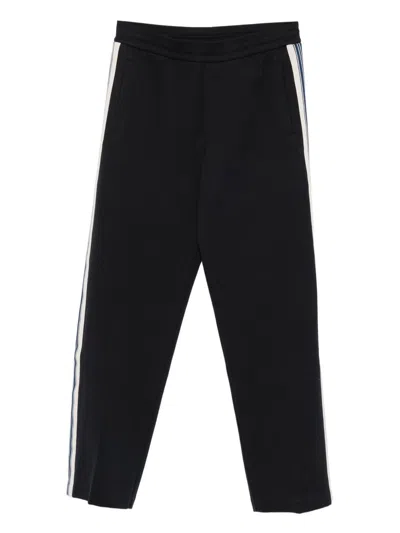 EMPORIO ARMANI EMPORIO ARMANI COTTON TROUSERS