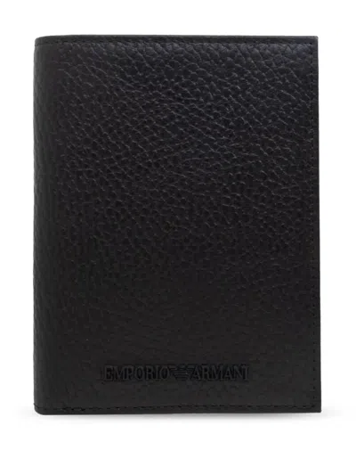 EMPORIO ARMANI EMPORIO ARMANI CREDIT CARD HOLDER ACCESSORIES