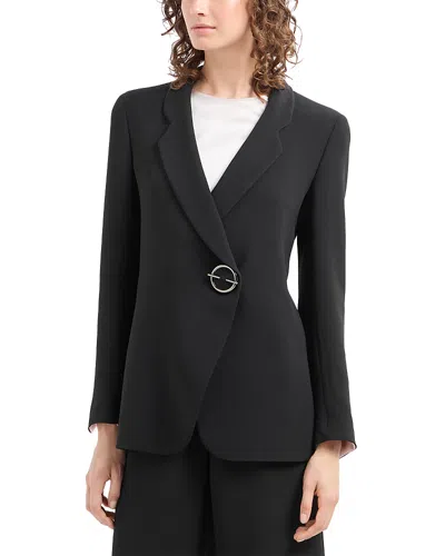 Emporio Armani Cocktail Jackets In Black