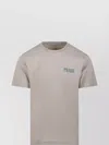 Emporio Armani Crew Neck Graphic Print Short Sleeves T-shirt