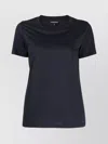 Emporio Armani Round Neck Short-sleeved T-shirt