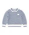 Emporio Armani Crew Neck Long Sleeve Sweater