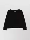 Emporio Armani Organic Cotton Sweatshirt