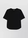 Emporio Armani Crew Neck Relaxed Fit Short Sleeves T-shirt