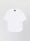 Emporio Armani Crew Neck Short Sleeves Cotton T-shirt