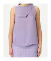 Emporio Armani Shirt In Purple
