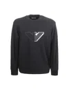 EMPORIO ARMANI EMPORIO ARMANI CREW NECK SWEATSHIRT