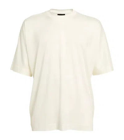 EMPORIO ARMANI CREW-NECK T-SHIRT