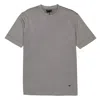 Emporio Armani Crewneck Cotton T-shirt In White