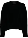 EMPORIO ARMANI EMPORIO ARMANI CREWNECK SWEATER