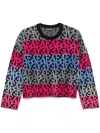 EMPORIO ARMANI EMPORIO ARMANI CREWNECK SWEATER