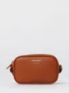 Emporio Armani Crossbody Bag  Woman Color Brown In Brown