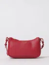 Emporio Armani Crossbody Bag  Woman Color Burgundy In Red