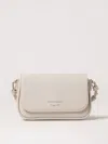 Emporio Armani Crossbody Bags  Woman Color Beige